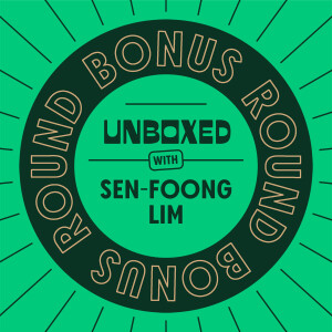 Bonus Round with Sen-Foong Lim