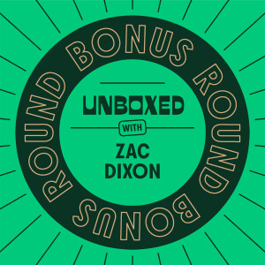 Bonus Round with Zac Dixon