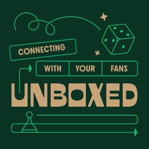 Episode 14: Connecting with Your Fans
