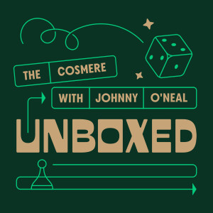 S2:E4 The Cosmere with Johnny O'Neal