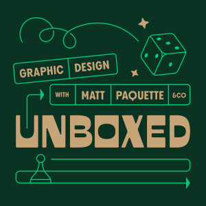 S2E7: Graphic Design with Matt Paquette