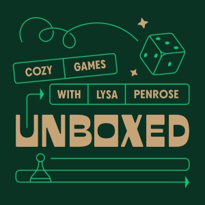 S2:E2 Cozy Games with Lysa Penrose