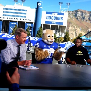 Rocking Royal Football » Big Noon Kickoff arrives in Provo for No. 14 BYU and Arizona