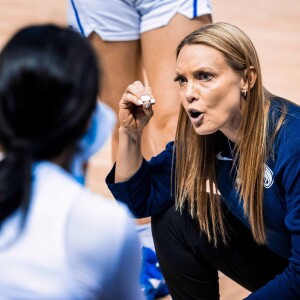 Cougar Sports | BYU WBB Coach Amber Whiting