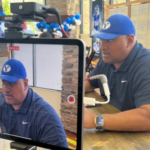 BYU football has something to prove in 2024 (with HC Kalani Sitake, OC Aaron Roderick)