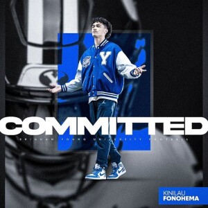 Early Signing Period 2024 | What brought Springville’s Kinilau Fonohema, Dallin Johnson to BYU?