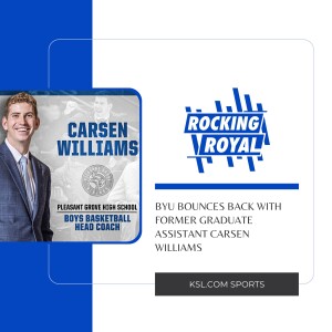 BYU Basketball heads to Utah with Pleasant Grove's Carsen Williams