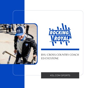 BYU football up to No. 6 in CFP, and Ed Eyestone from top-ranked BYU cross country joins the show