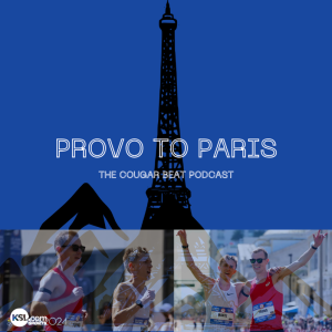 Provo to Paris | Clayton Young, Olympian