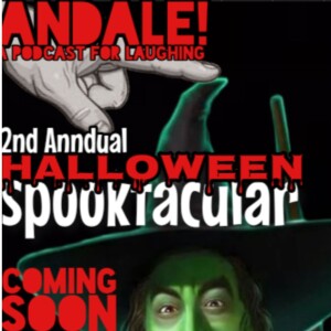 2ND ANNDUAL ANDALE SPOOKTACULAR:THE SPOOKING OF MT HENRY //oct#2//