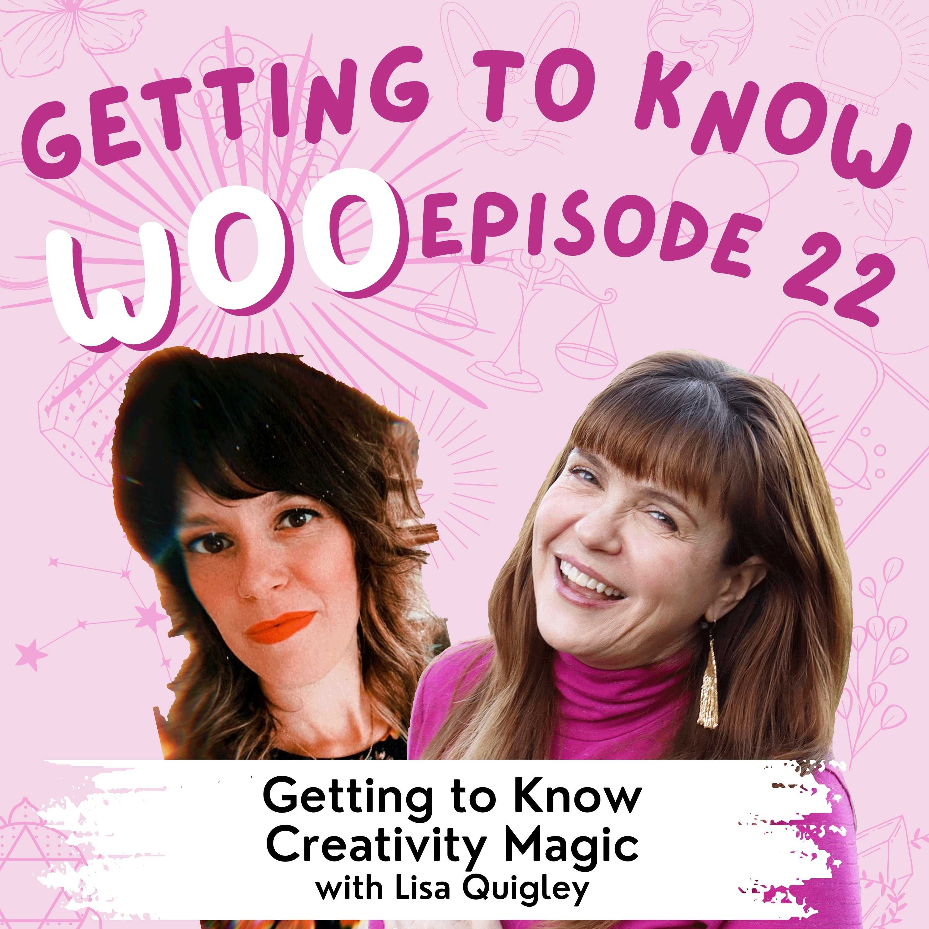 Getting to Know Woo