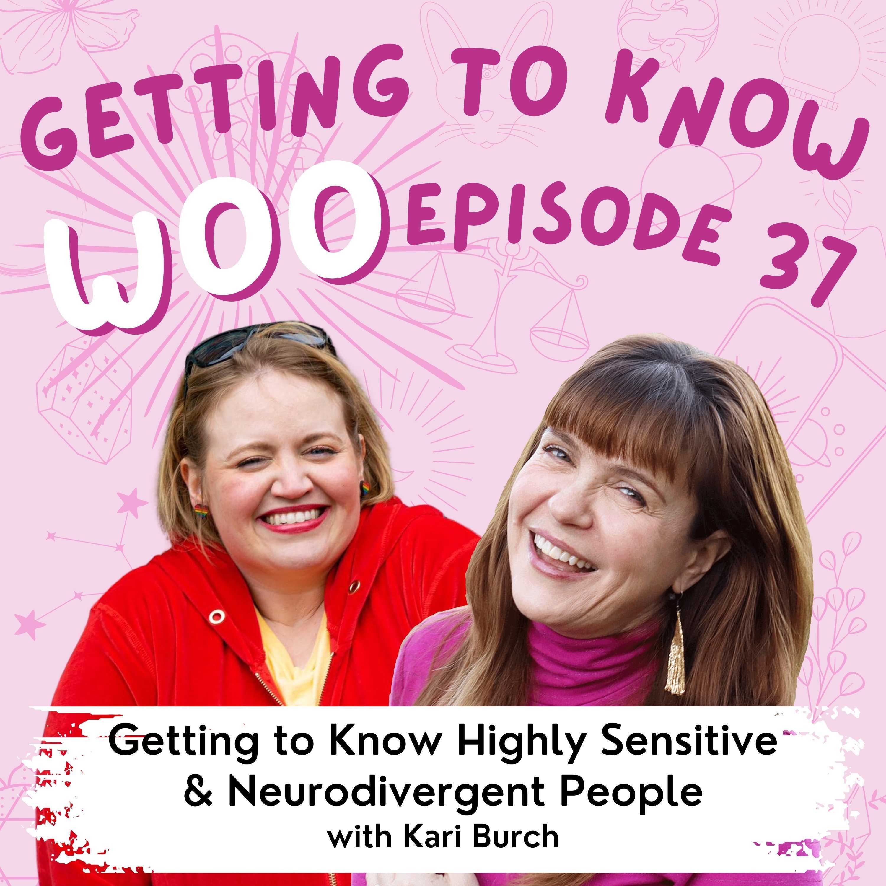 Getting to Know Woo