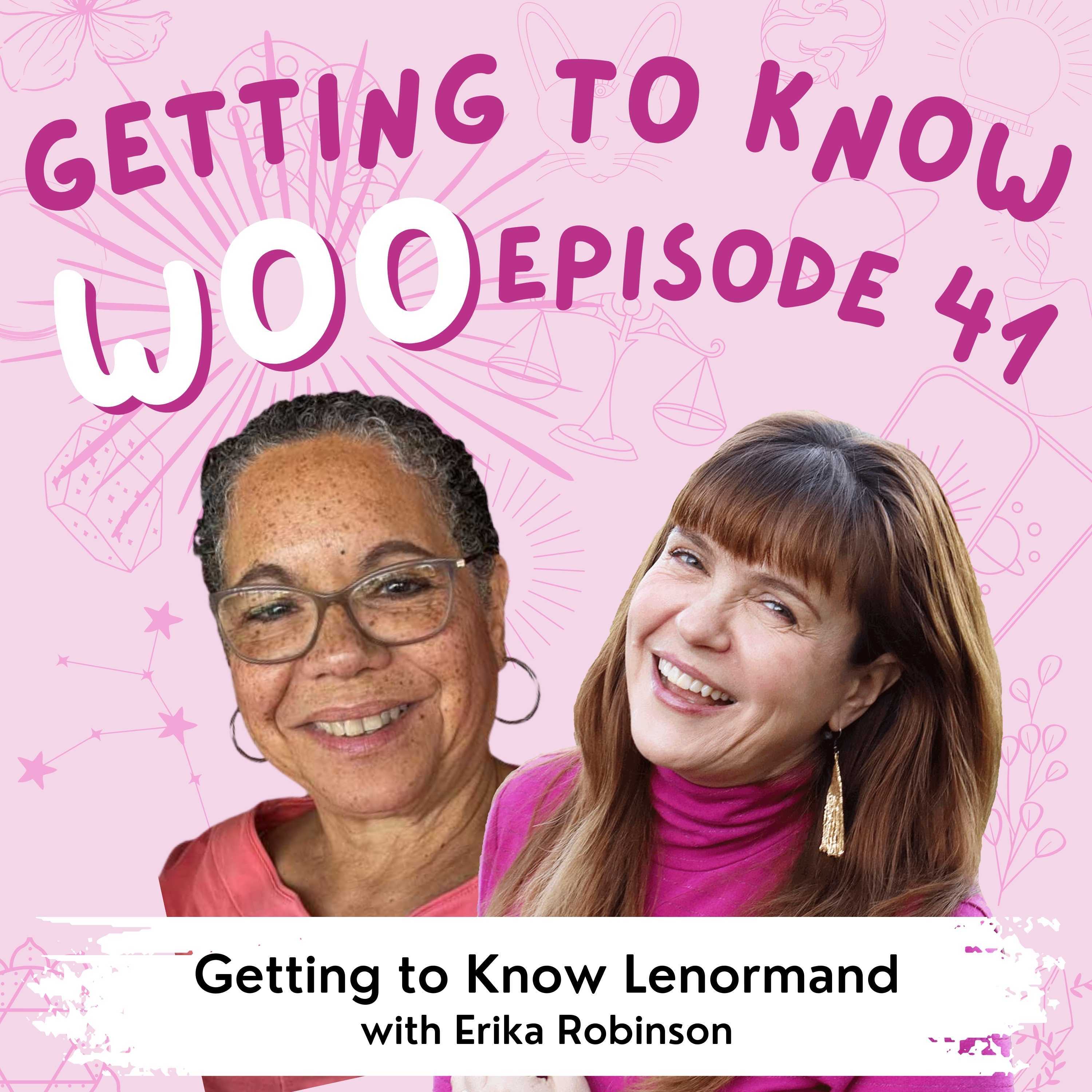Getting to Know Woo