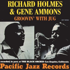 Groovin' With Jug by Richard Holmes and Gene Ammons