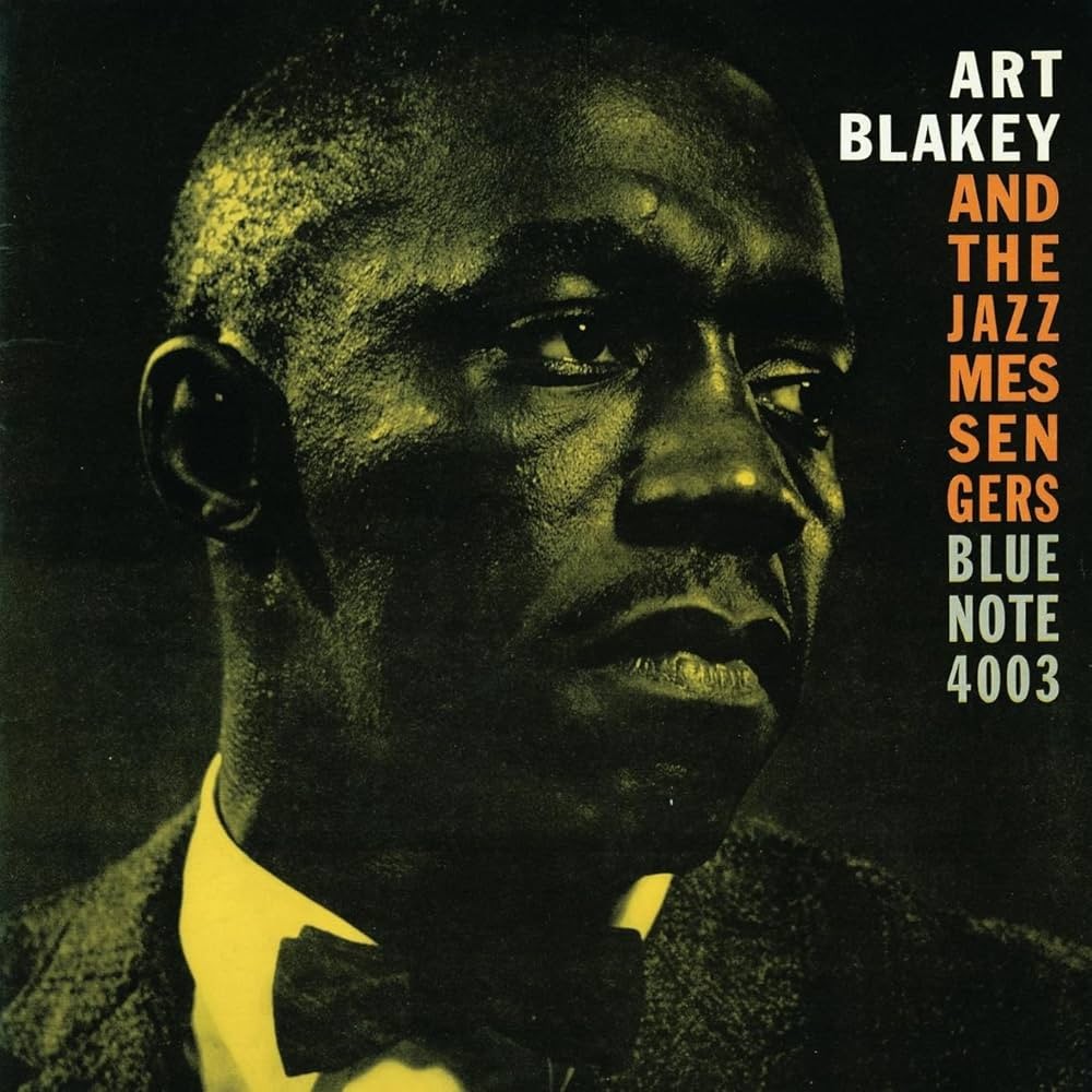 Moanin' by Art Blakey & The Jazz Messengers