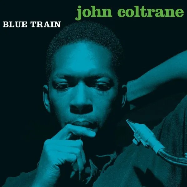 Blue Train by John Coltrane