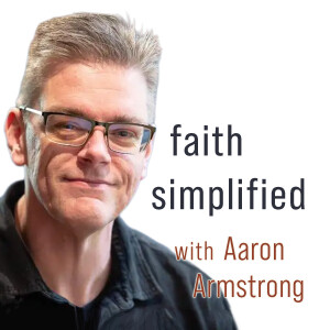 Curious About Christ - Aaron Armstrong