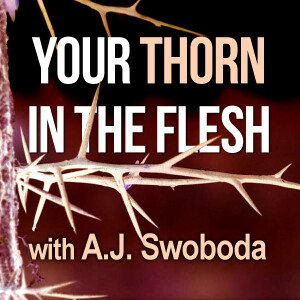 Your Thorn In The Flesh - A.J. Swoboda