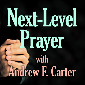 Next-Level Prayer - Andrew F. Carter