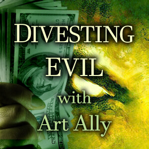 Divesting Evil - Art Ally