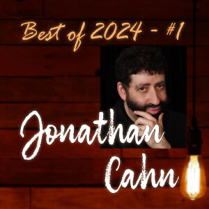 Jonathan Cahn: Dark Days (Best of 2024)