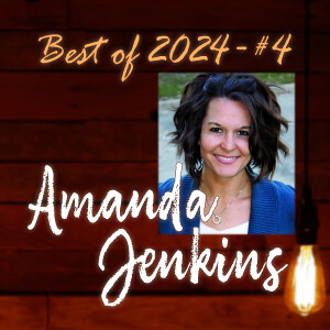 Amanda Jenkins: The Suffering Of Believers (Best of 2024)