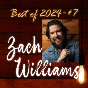 Zach Williams - Now I'm Found (Best of 2024)