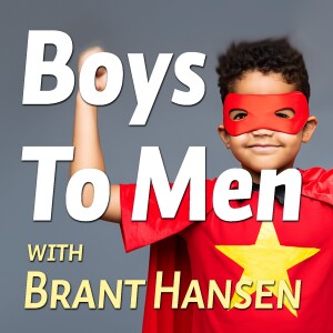 Boys To Men - Brant Hansen on LIFE Today Live