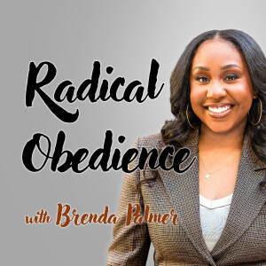 Radical Obedience - Brenda Palmer