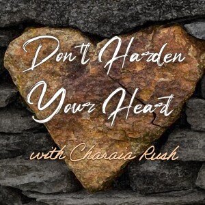 Don't Harden Your Heart - Charaia Rush