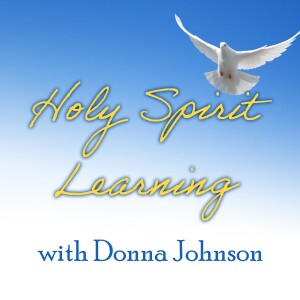 Holy Spirit Learning - Donna Johnson