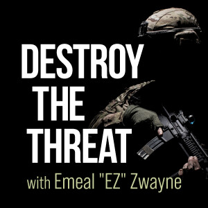 Destroy The Threat - Emeal "EZ" Zwayne