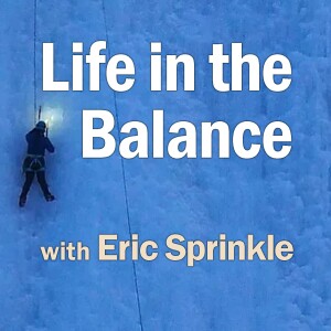 Life In The Balance - Eric Sprinkle