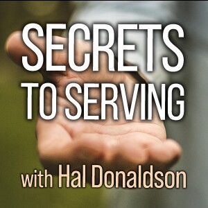 Secrets To Serving - Hal Donaldson