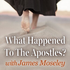 What Happened To The Apostles? - James Moseley