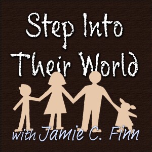 Step Into Their World - Jamie C. Finn