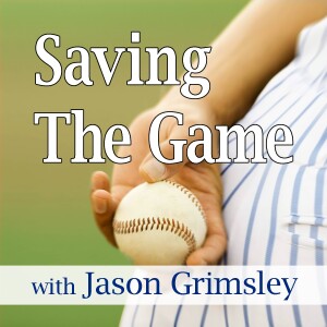 Saving The Game - Jason Grimsley