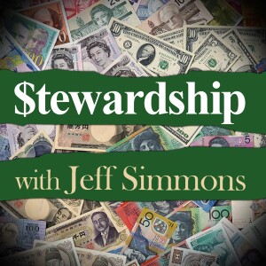 Stewardship - Jeff Simmons