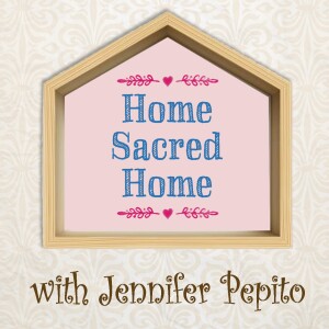 Home Sacred Home - Jennifer Pepito