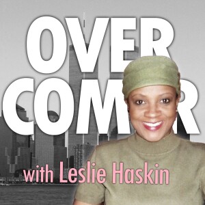 Overcomer - Leslie Haskin