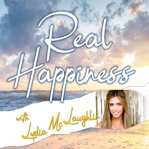 Real Happiness - Lydia McLaughlin