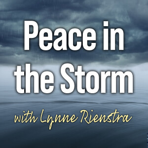 Peace In The Storm - Lynne Rienstra