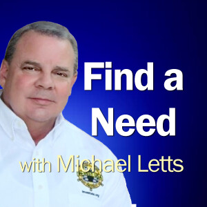 Find A Need - Michael Letts