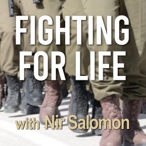 Fighting For Life - Nir Salomon