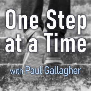 One Step At A Time - Paul Gallagher