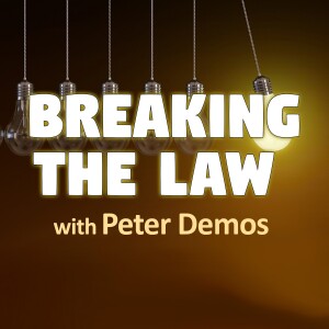 Breaking The Law - Peter Demos