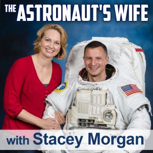 The Astronaut’s Wife - Stacey Morgan