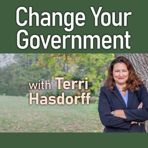 Change Your Government - Terri Hasdorff