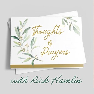 Thoughts And Prayers - Rick Hamlin