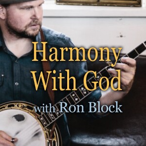 Harmony With God - Ron Block